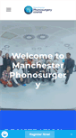 Mobile Screenshot of phonosurgerycourse.com